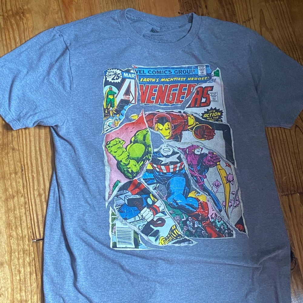 Avenger’s T-shirt